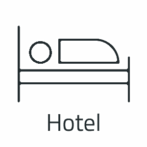 Hotel buchen -  auf Trip Tschechien