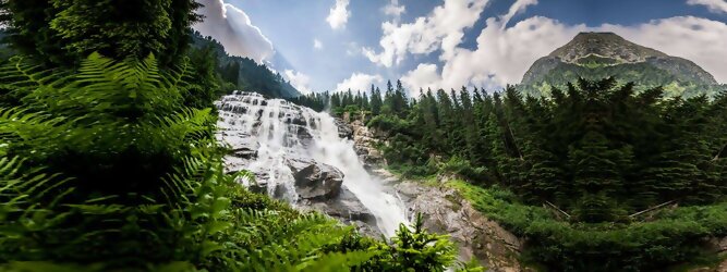 Trip Tschechien - imposantes Naturschauspiel & Energiequelle in Österreich | beeindruckende, imposante Wasserfälle sind beruhigend & bringen Abkühlung an Sommertagen