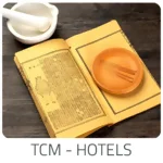 Trip Tschechien TCM Hotels für Körper & Geist