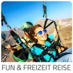 Fun & Freizeit Reise  - Tschechien
