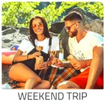 Reiseideen für den nächsten Weekendtrip. Lust auf Highlights, Top Urlaubsangebote, Preisknaller & Geheimtipps? Hier ▷